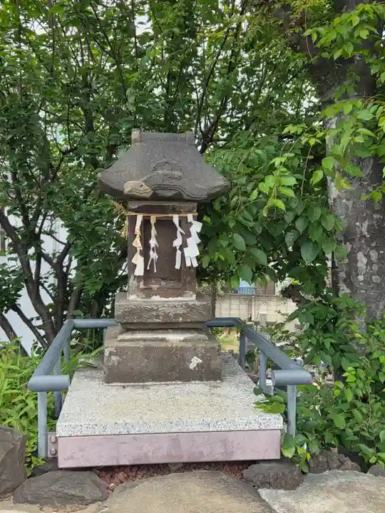浅間神社(東京都)