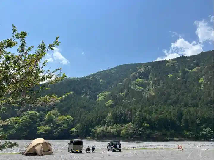 秋葉山本宮 秋葉神社 下社(静岡県)