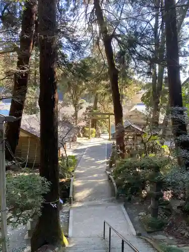 伊野天照皇大神宮のその他建物