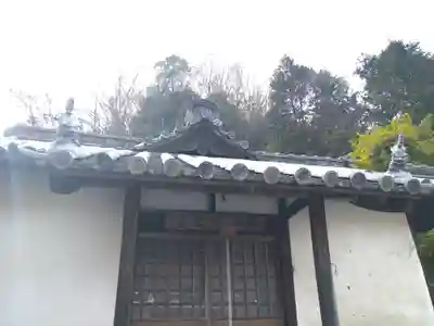 青木大師の本殿・本堂