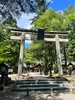 蠶養國神社(福島県)