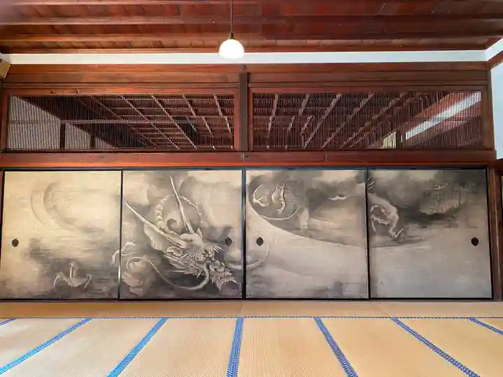 建仁寺(建仁禅寺)の芸術