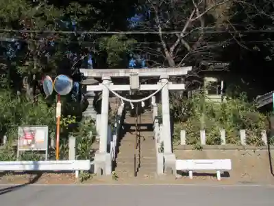 富士嶽神社(群馬県)