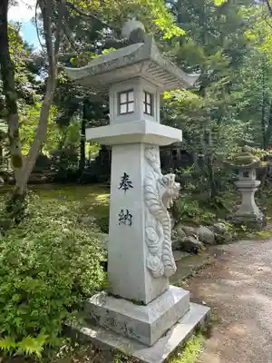 金澤神社(石川県)