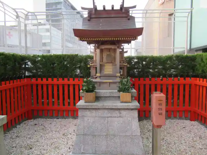 南海稲荷大明神(大阪府)