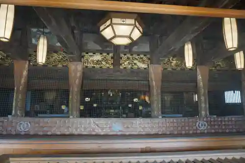 村松虚空蔵堂（日高寺）の本殿・本堂