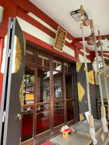 居木神社(東京都)