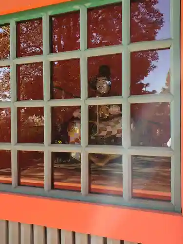 穴八幡宮のその他建物