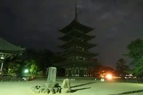 興福寺の塔