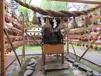 駒形神社(岩手県)