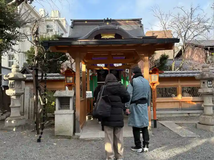 菅原院天満宮神社(京都府)