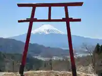 河口浅間神社(山梨県)