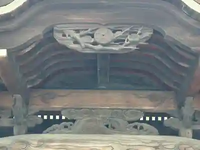 貴舩神社（貴菅神社）(東京都)