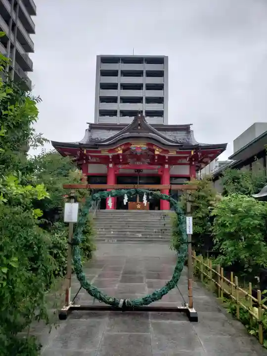 成子天神社(東京都)