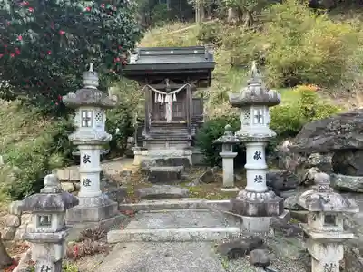 阿加穂神社(滋賀県)