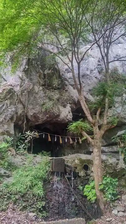 穴門山神社(岡山県)
