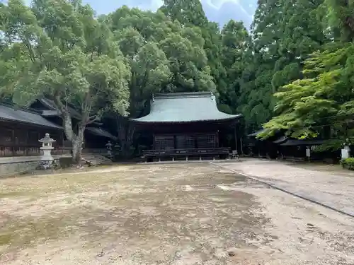野田神社(山口県)