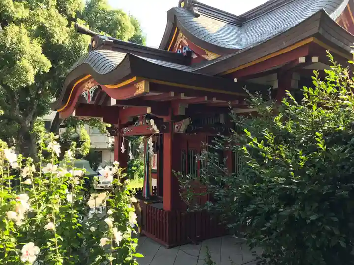 大森神社(東京都)