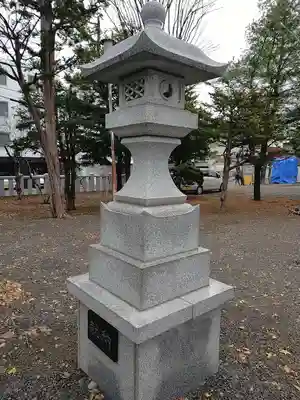 札幌村神社のその他建物