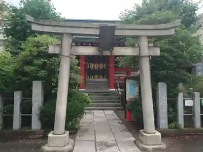 中原八幡神社(東京都)