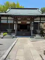 報国寺の本殿・本堂