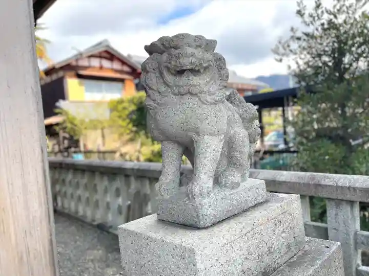 古戸神社(滋賀県)