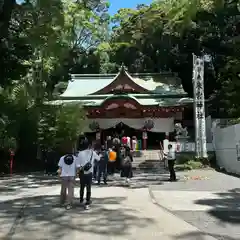 來宮神社(静岡県)