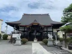 妙顕寺の本殿