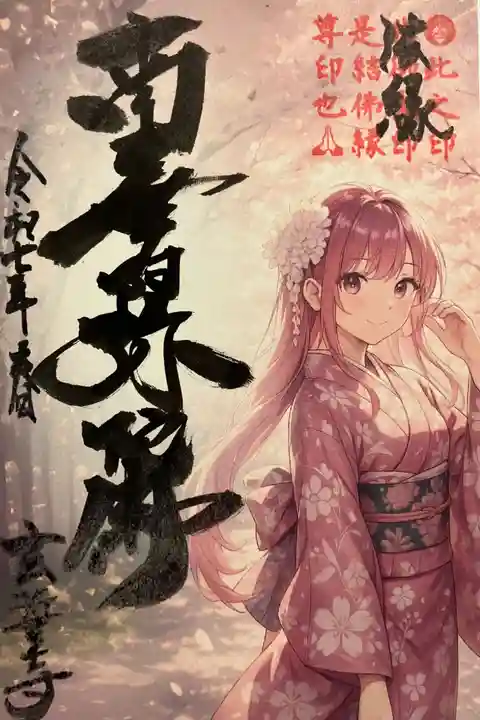 玄誓寺の御朱印