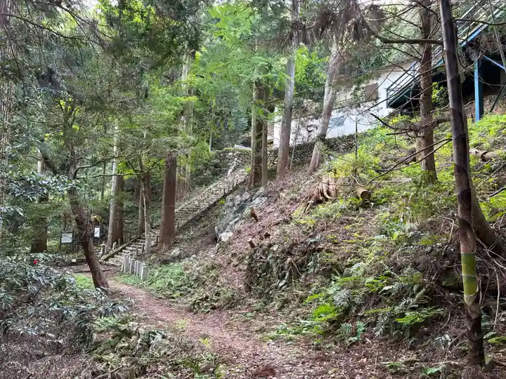 神峯神社(高知県)