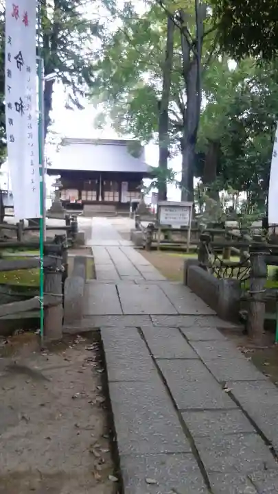 氷川社(埼玉県)