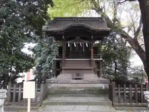 金王八幡宮(東京都)