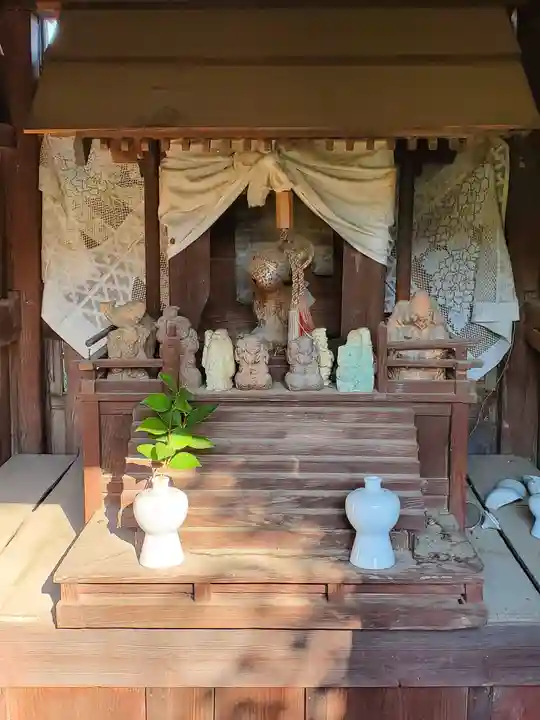 神武天皇遥拝殿(茨城県)