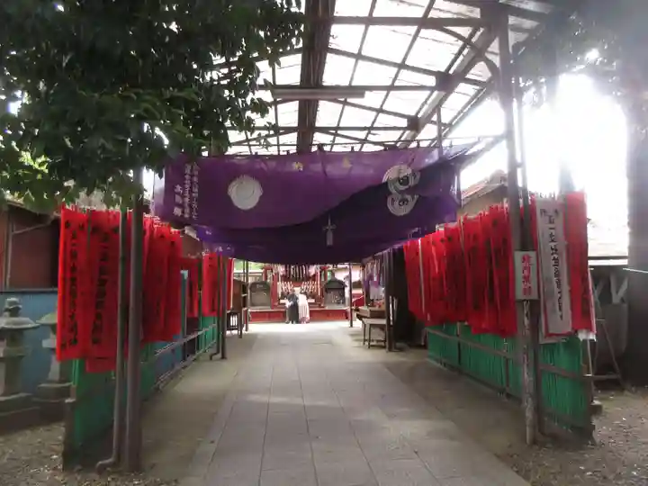 咤枳尼天堂 (出世稲荷)(千葉県)