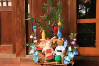 豊景神社の授与品その他