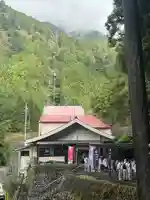 身延山奥之院思親閣(山梨県)