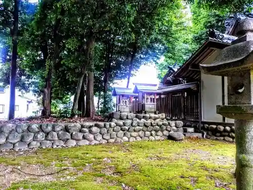 託美神社の末社・摂社
