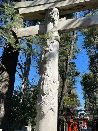 馬橋稲荷神社(東京都)