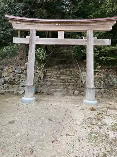眞名井神社(島根県)