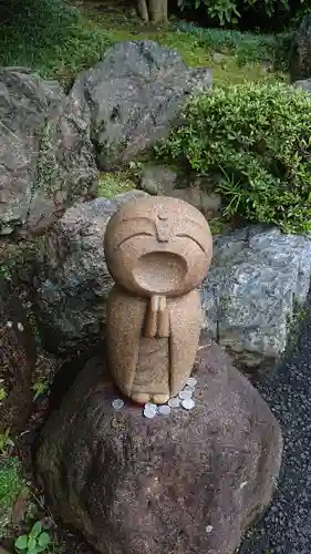 宝徳寺の地蔵
