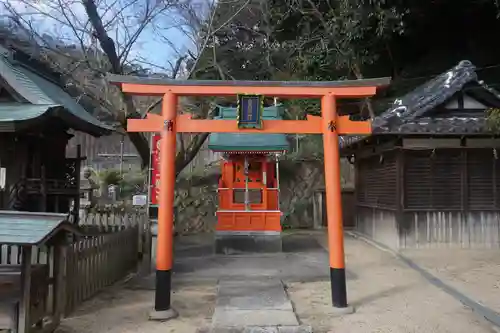 祇園神社の末社・摂社