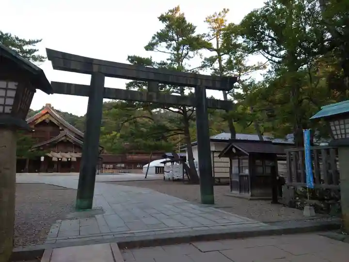 出雲大社(島根県)