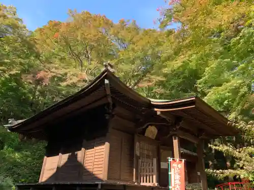 普門寺(切り絵御朱印発祥の寺)の本殿・本堂