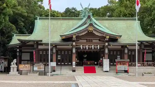 大阪護國神社(大阪府)