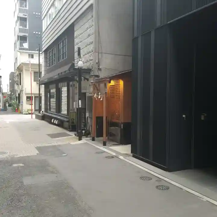 幸稲荷神社のその他建物