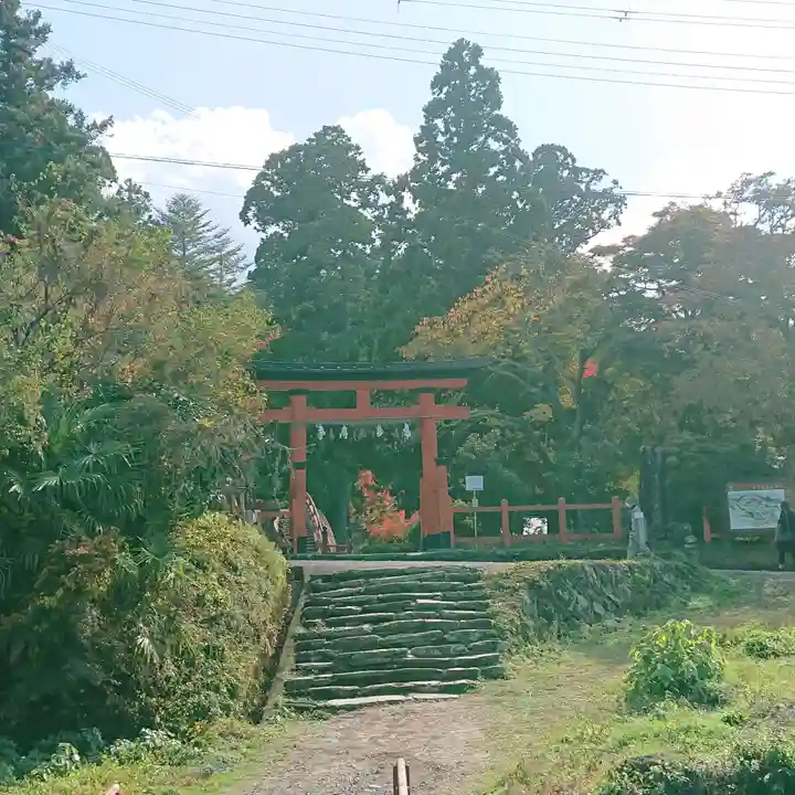 丹生都比売神社(和歌山県)