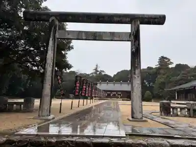 松江護國神社(島根県)