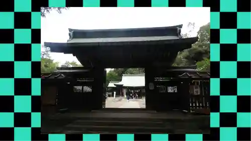 峯ヶ岡八幡神社(埼玉県)