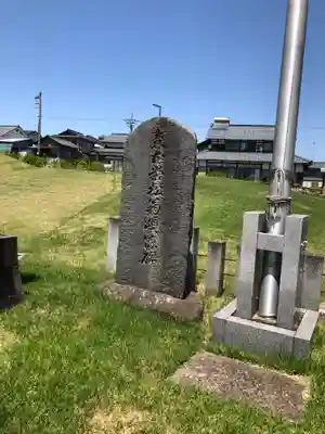 八幡神社(兜山古墳)のその他建物
