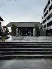 赤城神社の本殿